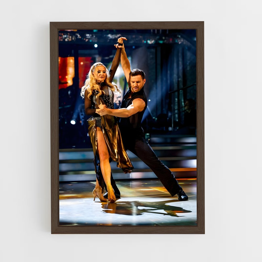 Poster Danse et Émotion (vue 5)